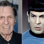 RIP, Mr. Spock (photo courtesy of nypost.com)